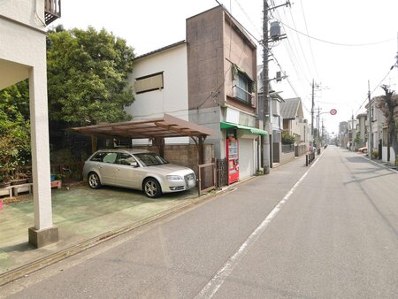 武蔵野市吉祥寺南町2丁目　貸駐車場